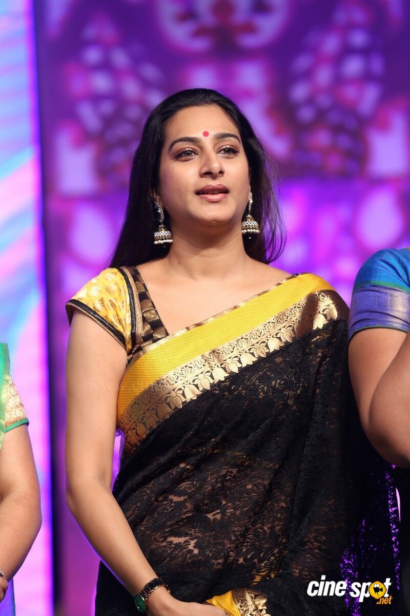 Surekha Vani at Pandaga Chesko Audio Launch