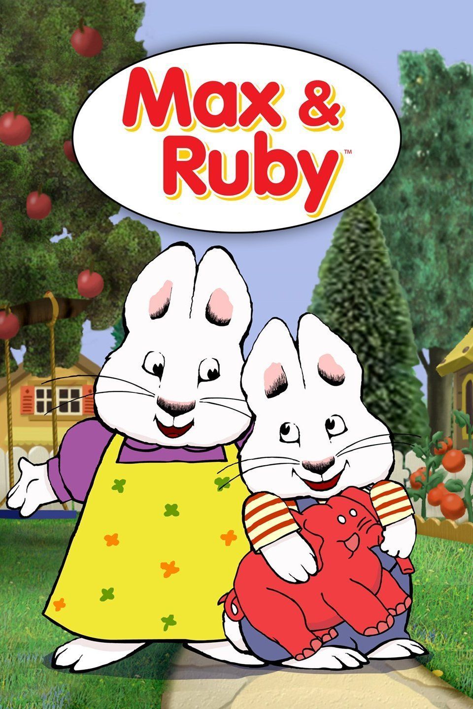 Max And Ruby (2002 2017). Max And Ruby, Ruby And Max!. Max And Ruby, Old Cartoon Shows, Little Kid Shows