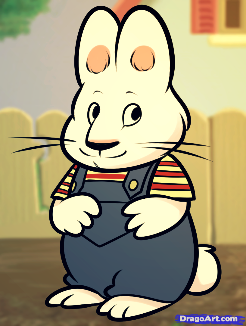 Max and Ruby Wallpaper