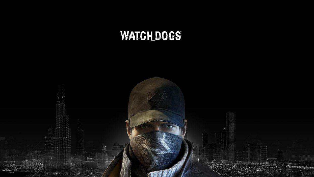Video games Watch Dogs Aiden Pearce wallpaperx1080