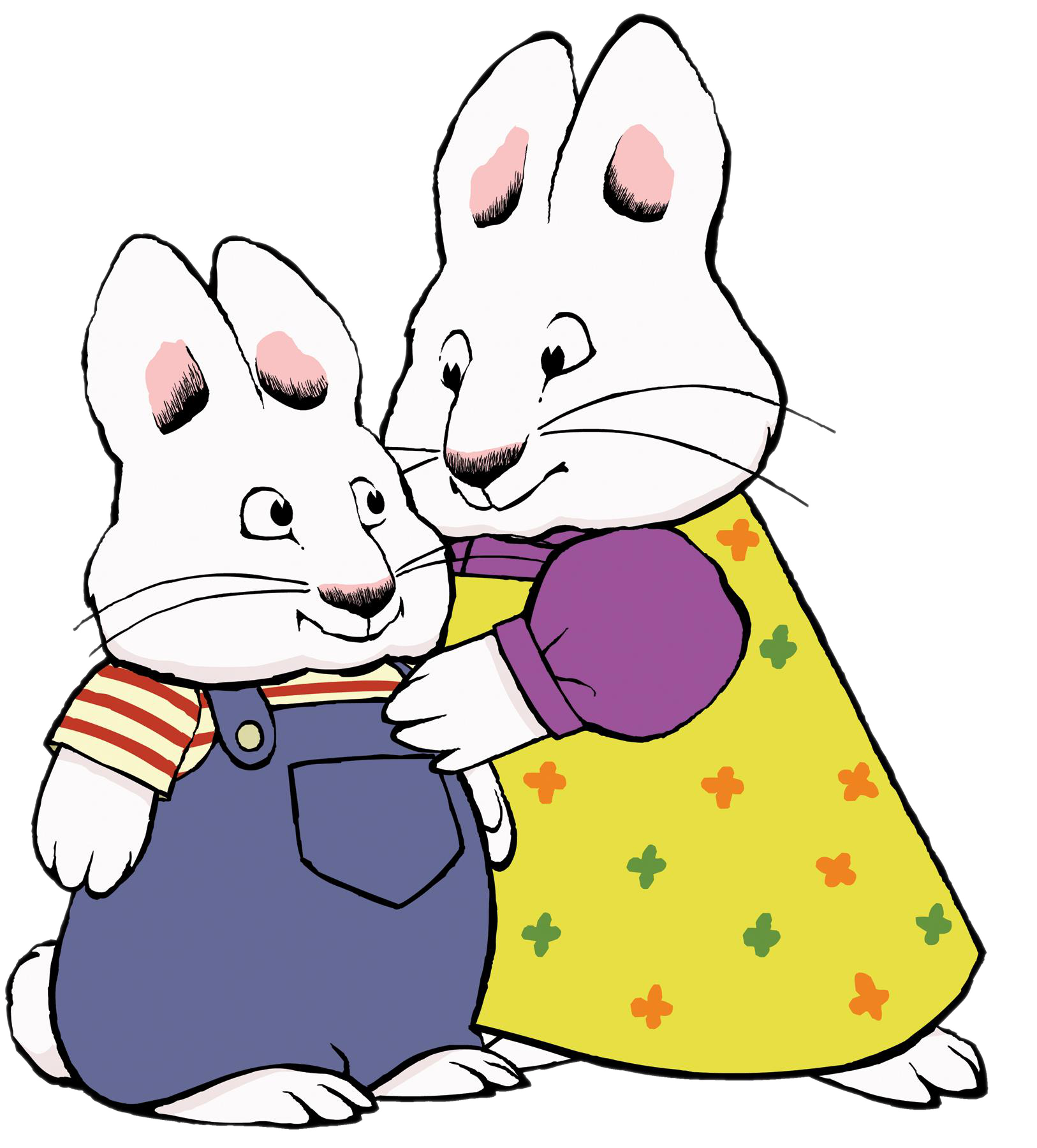 Max and Ruby Finally get Parents. Favorite cartoon character, Max and ruby, Cartoon network characters