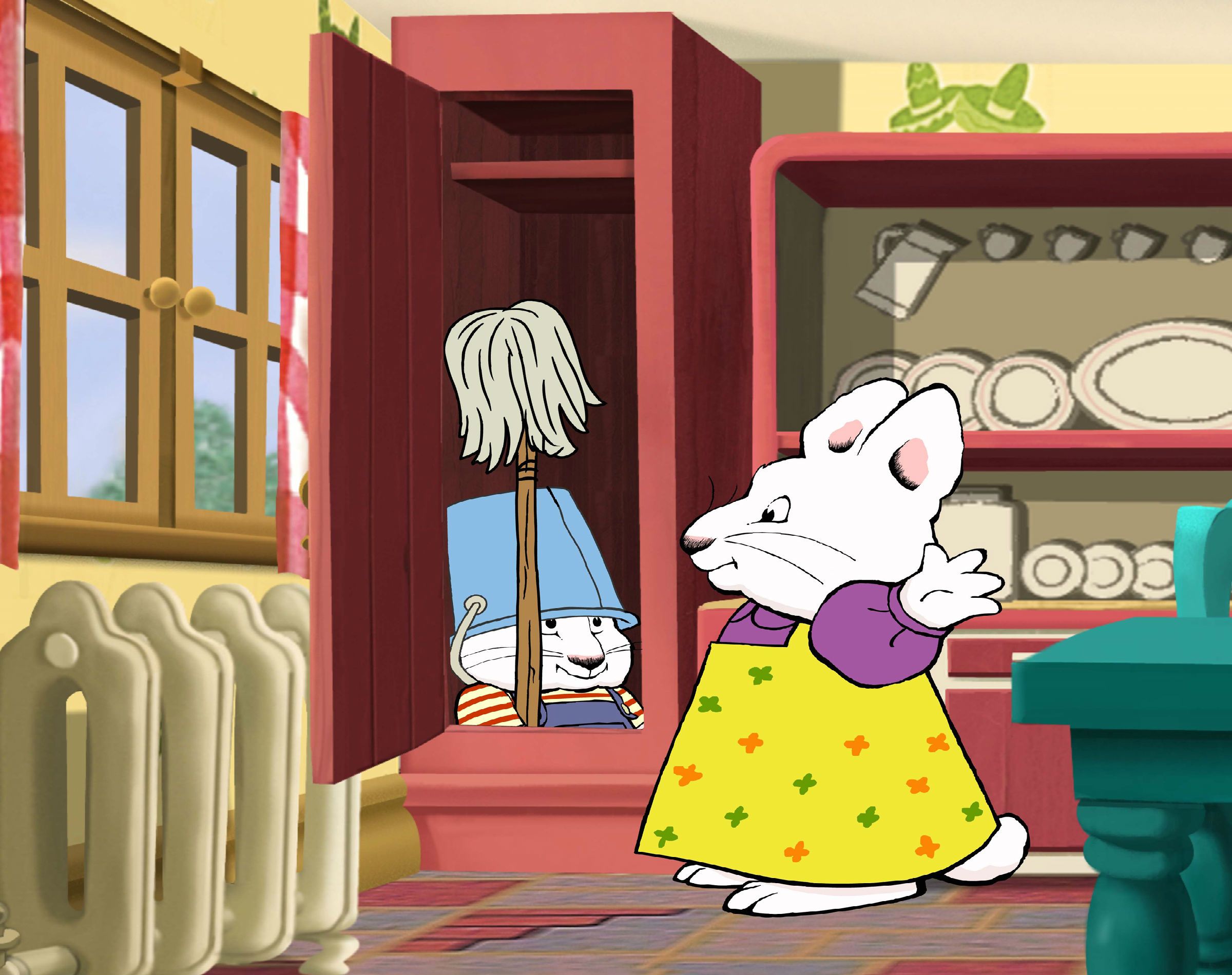 MAX and RUBY tw wallpaperx1900