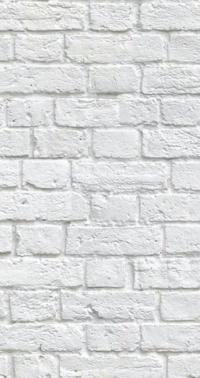 WallPapers. White brick wallpaper, Brick wallpaper, White wallpaper