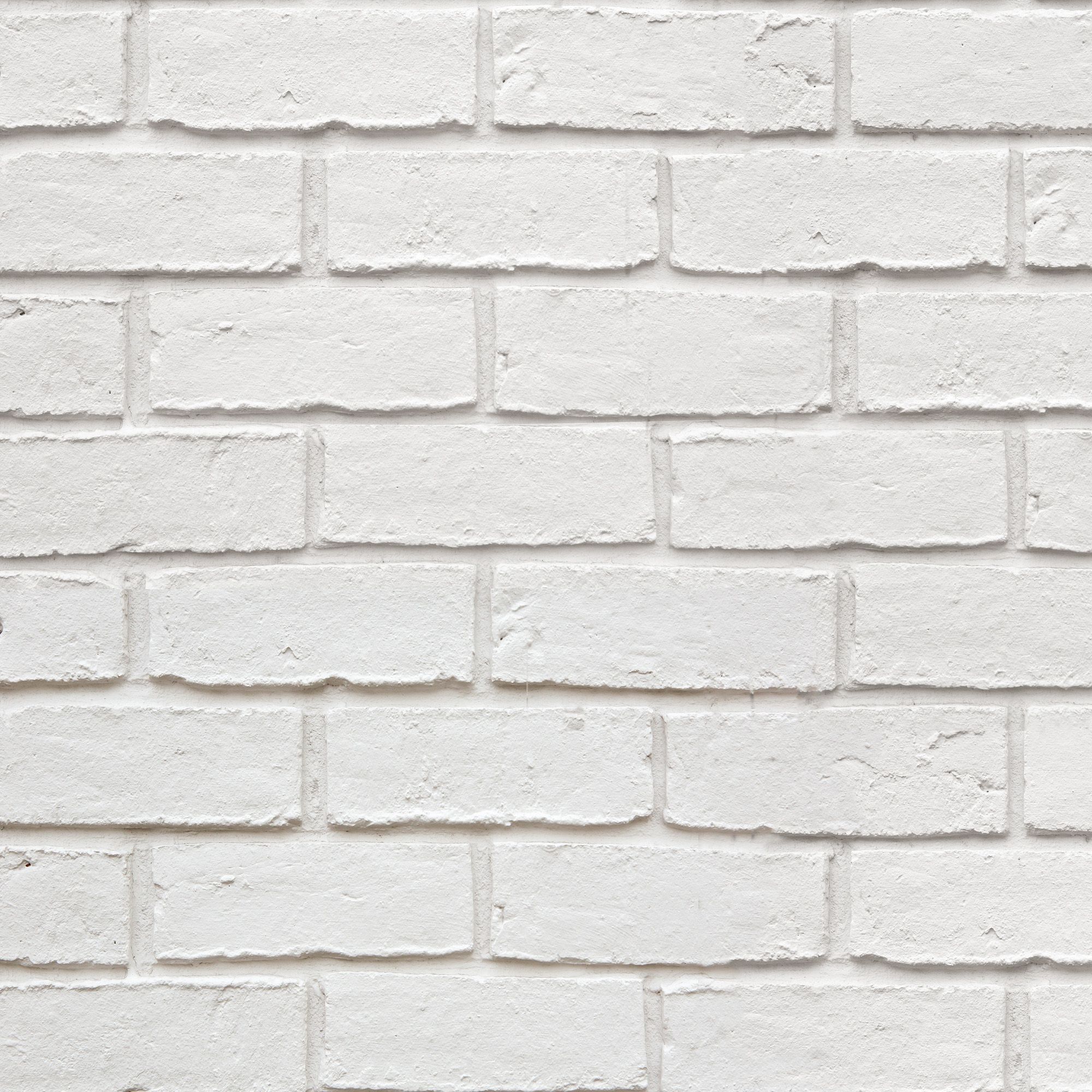 White Brick Wallpaper Free White Brick Background