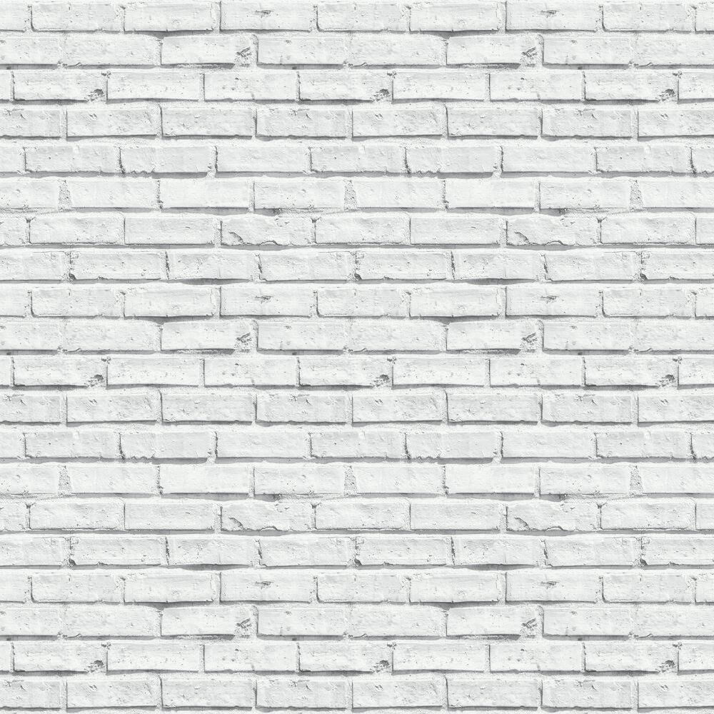 White Brick by Arthouse, Wallpaper Direct