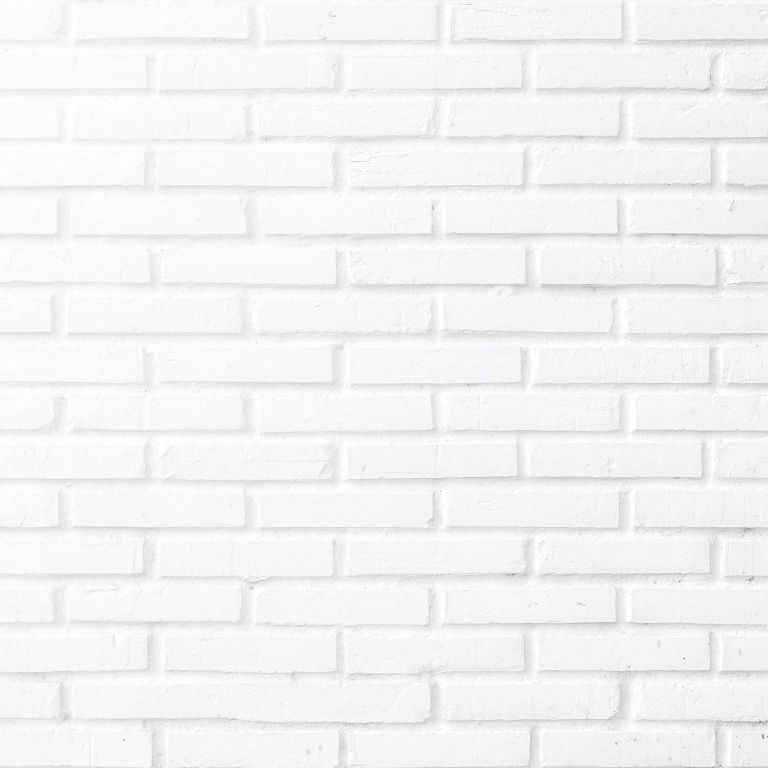 Choose Smooth White Bricks Wallpaper to create fantastic wall decor in your room or browse hundreds of othe. White brick walls, White brick wallpaper, White brick
