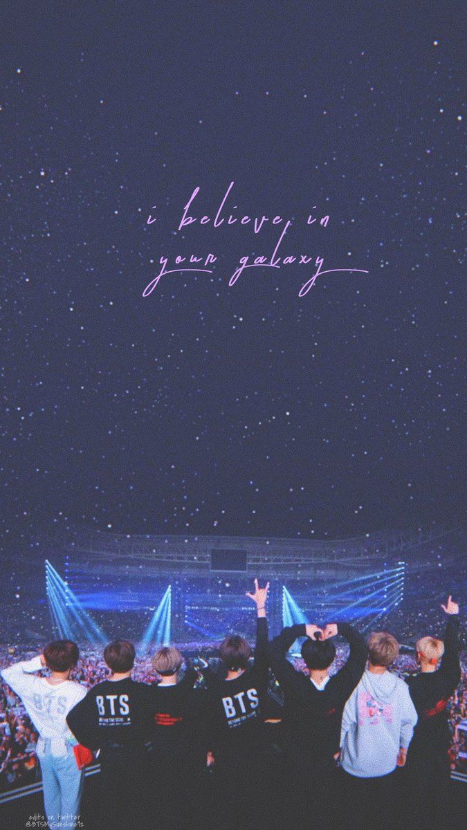 BTS Speak Yourself Wallpapers - Wallpaper Cave