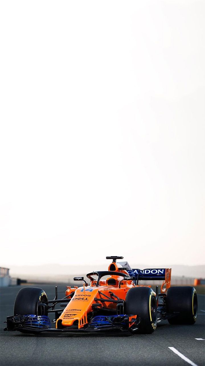 Mclaren Formula 1 Wallpaper Phone