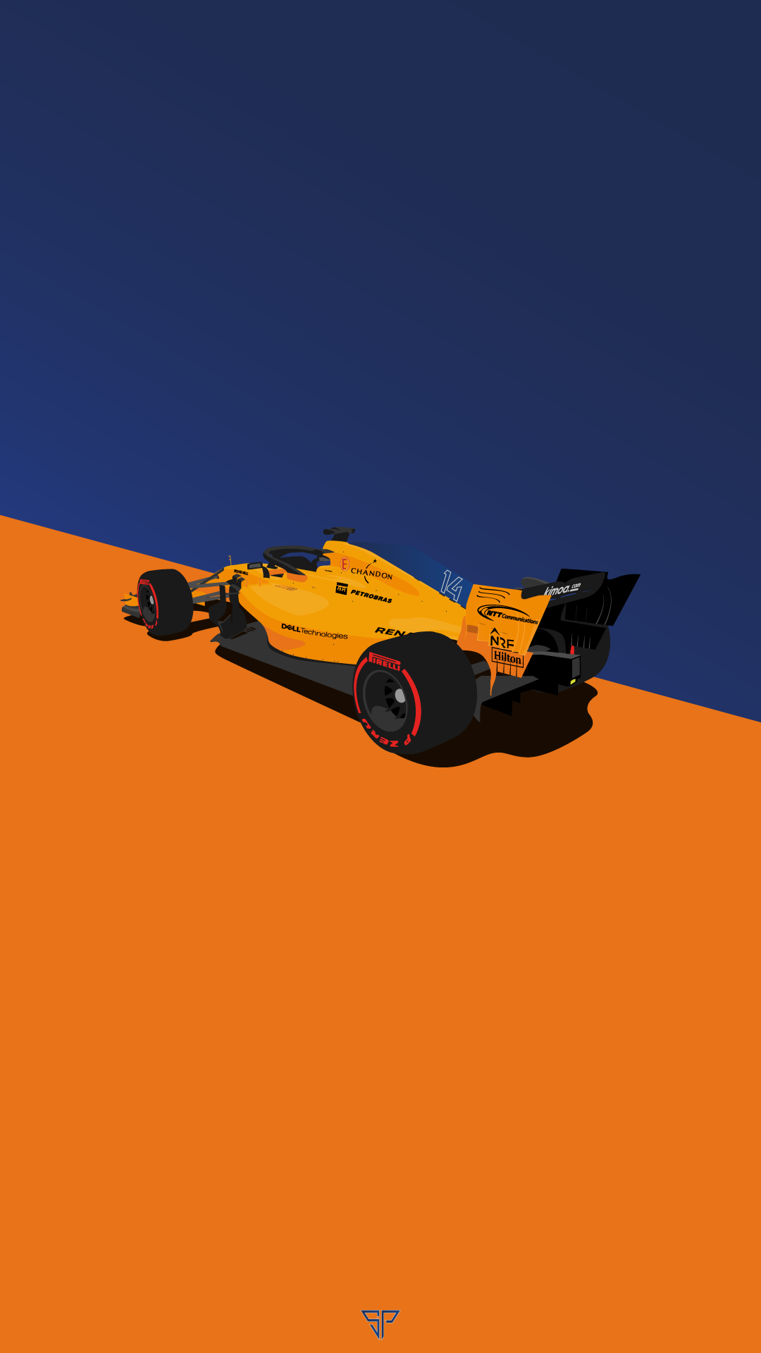 MCL33 Phone Wallpaper I made
