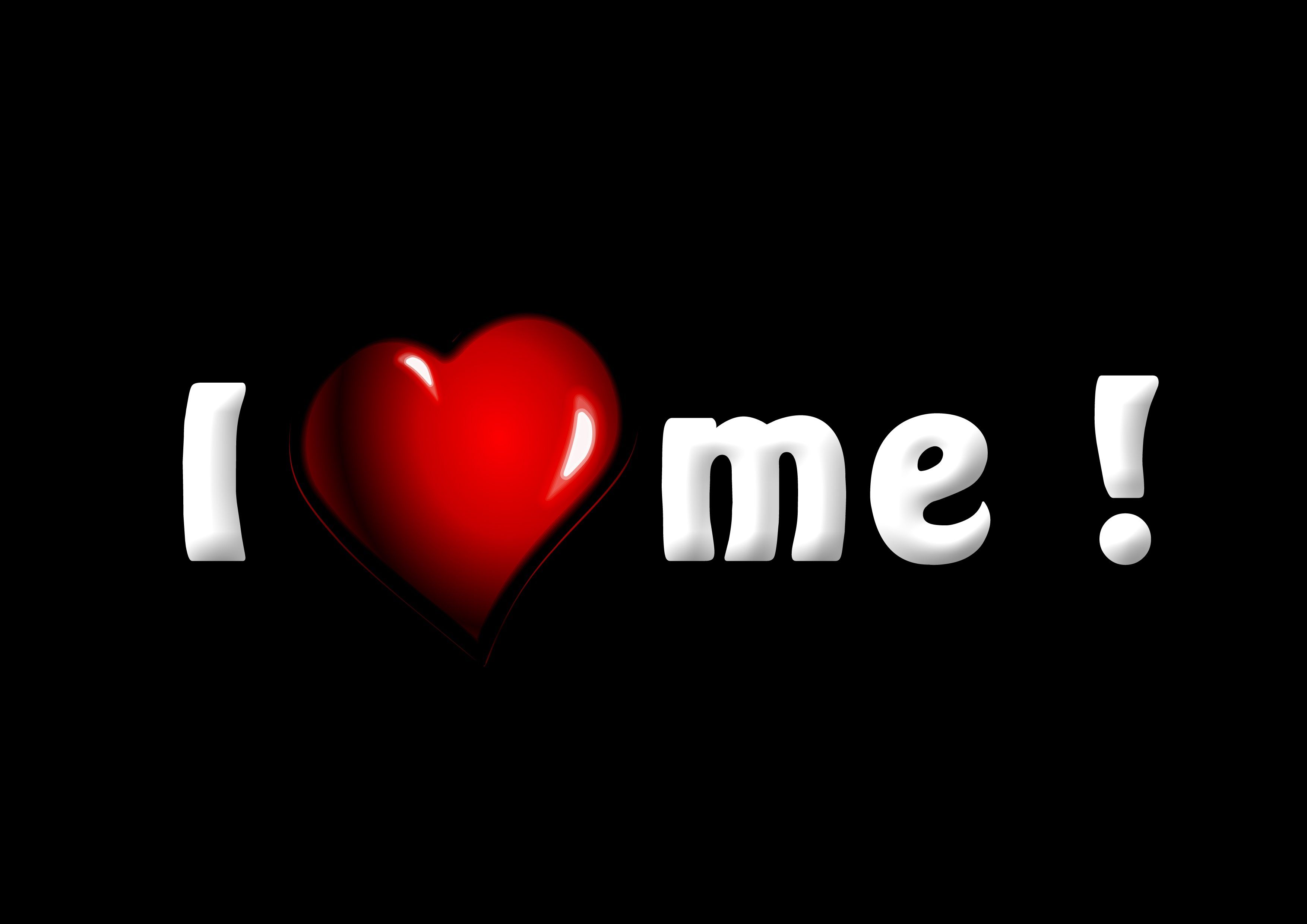 I love myself wallpaper. All HD picture