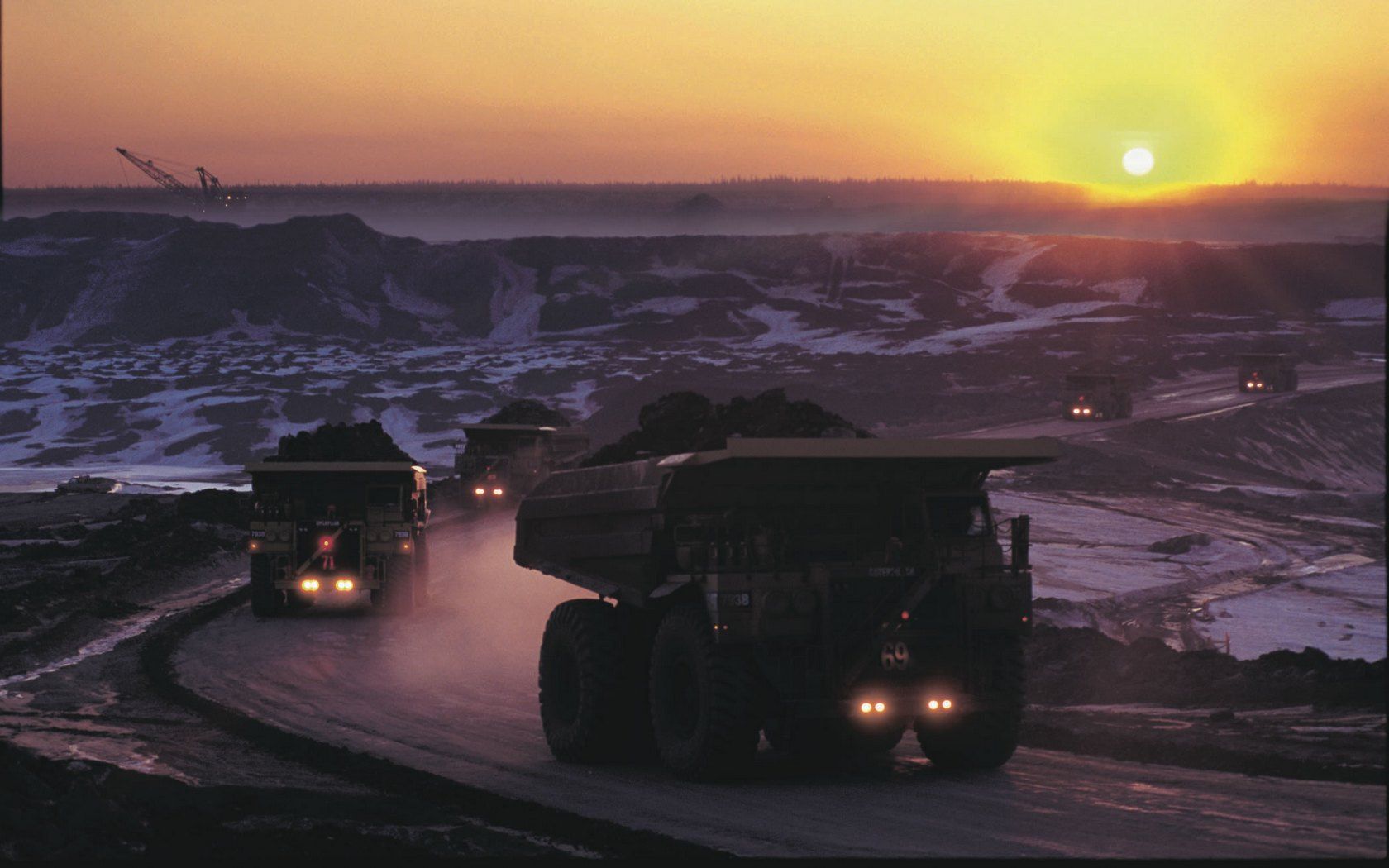 Miners Wallpapers - Wallpaper Cave