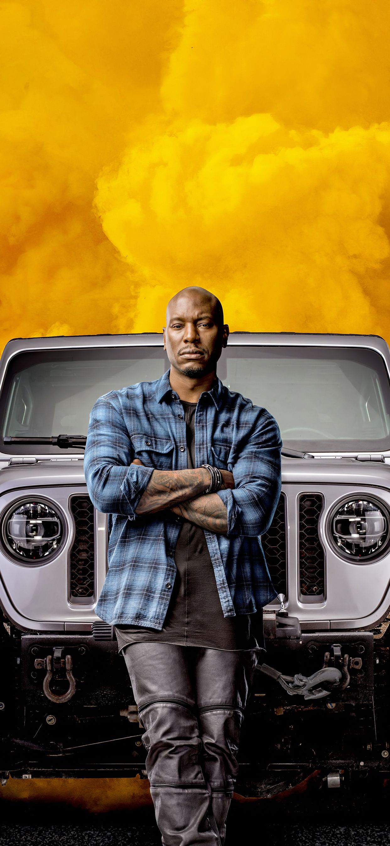 1242x2688 Roman Pearce In Fast And Furious 9 2020 Movie Iphone XS MAX HD 4k Wallpapers, Image, Backgrounds, Photos and Pictures
