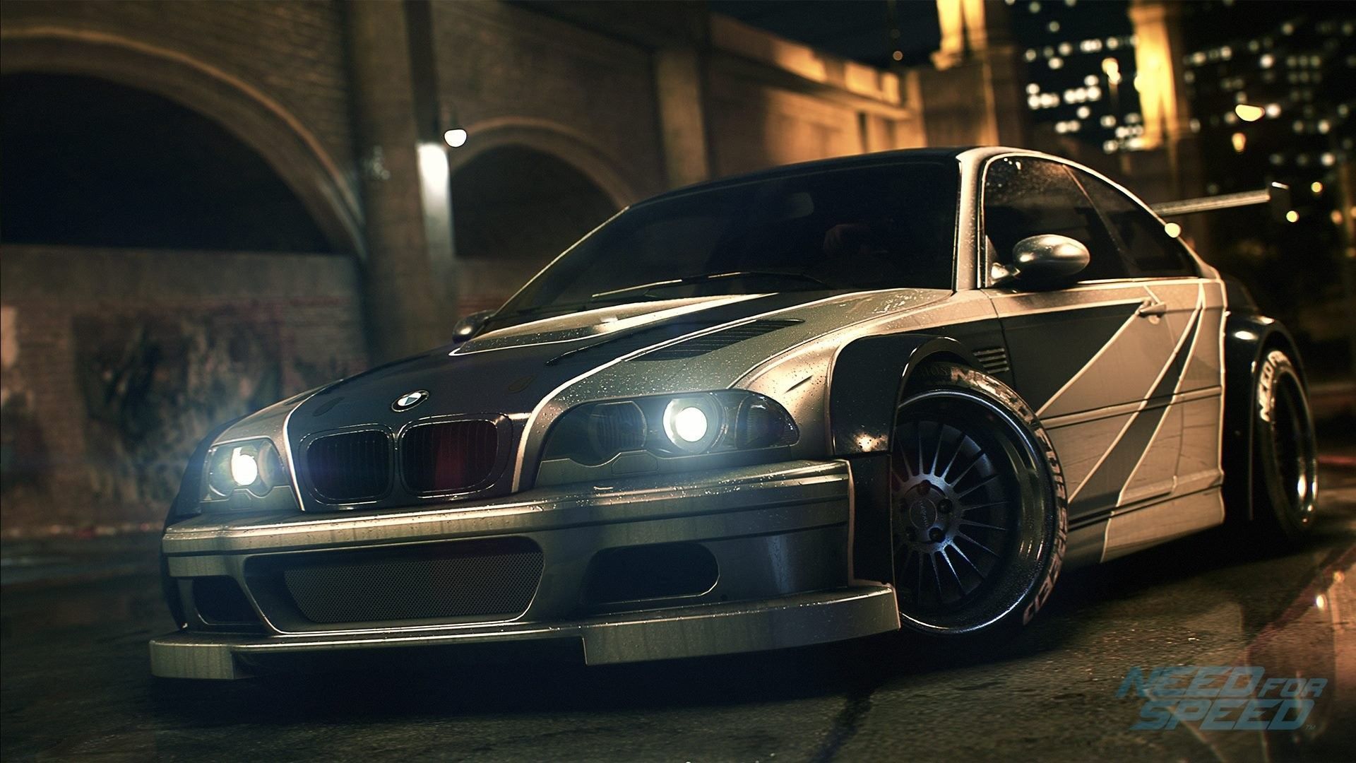 Need for Speed: Most Wanted Wallpaper Free Need for Speed: Most Wanted Background