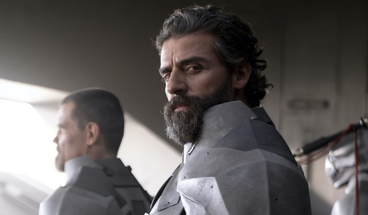 Enjoy These Dune Image in Glorious HD, Especially Oscar Isaac