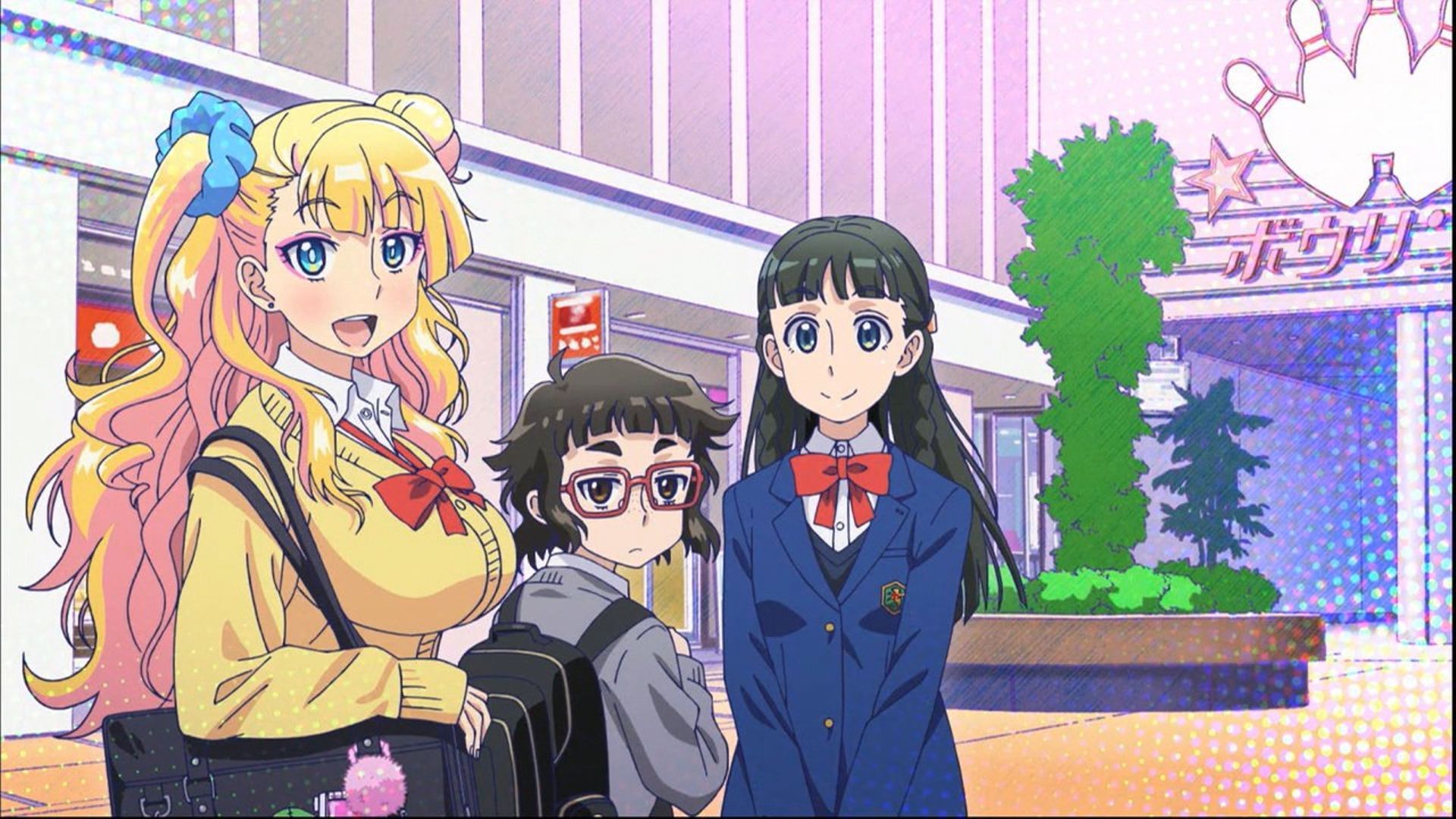 Please Tell Me! Galko Chan To Watch Every Episode Streaming Online
