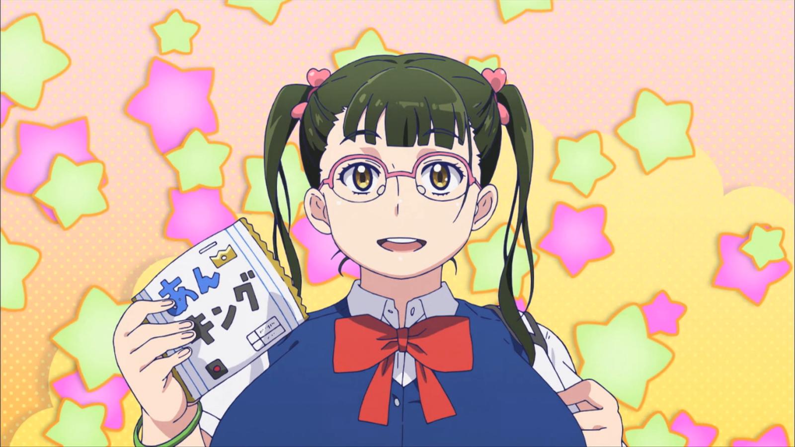 Oshiete! Galko Chan Is It True You Have Horrible Bed Head? (TV Episode 2016)