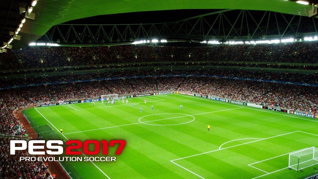 Australia VS Uae World Cup Qualifiers All Goals 2017 PES. Stadium wallpaper, Field wallpaper, Football field