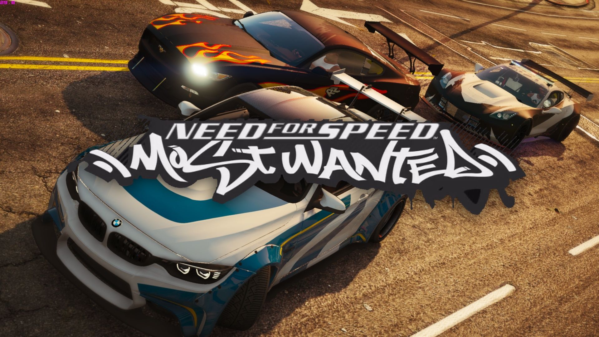 Nfsmw Need For Speed Most Wanted