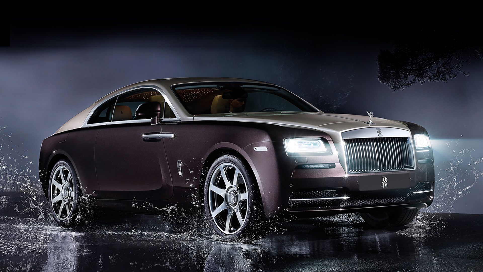 Desktop Background: Rolls Royce (#XKC INC: High Quality)