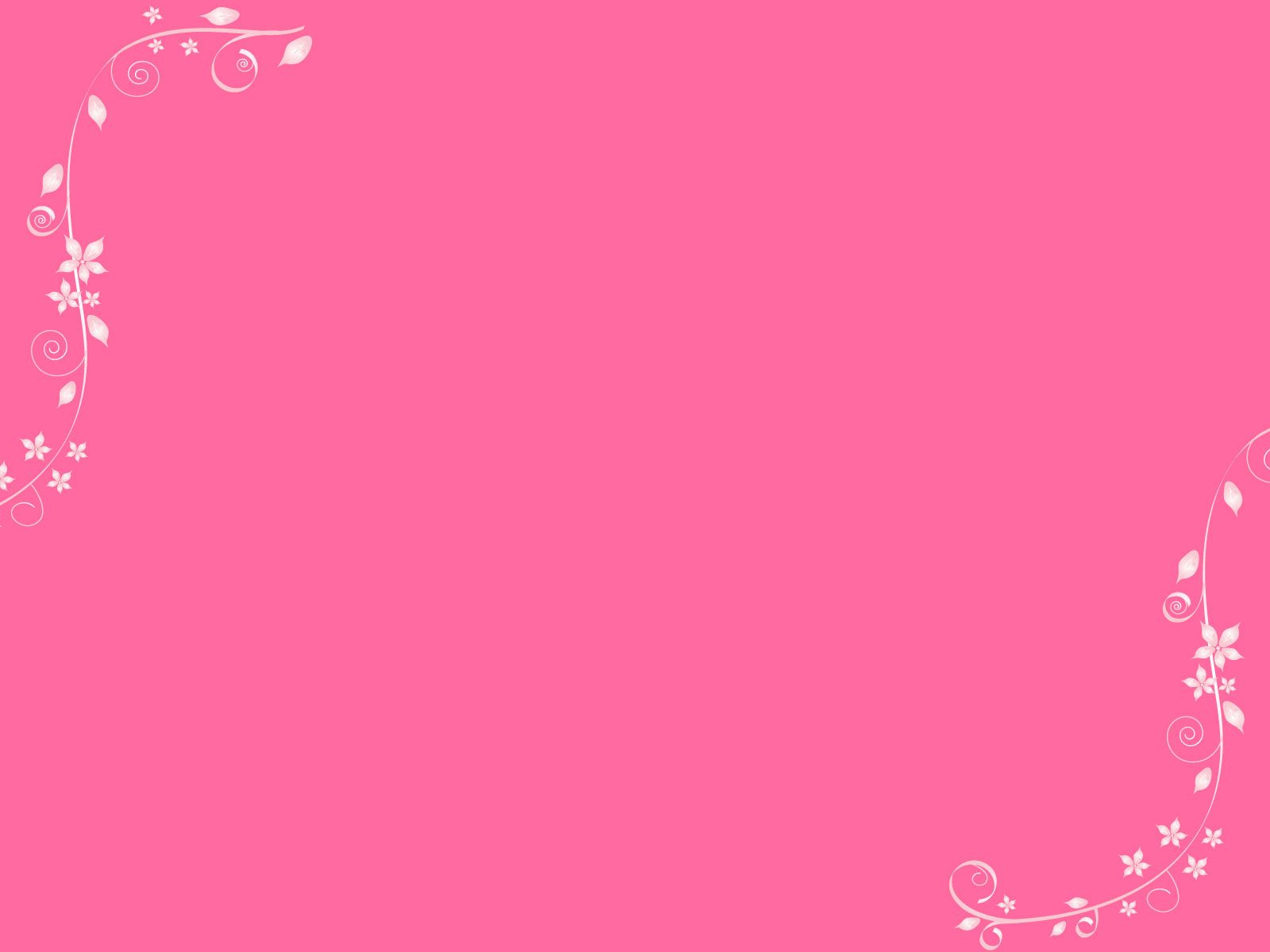 Free Border Frame Wallpaper Background For Powerpoint. Free Image c. Plain pink background, Pink wallpaper background, Framed wallpaper