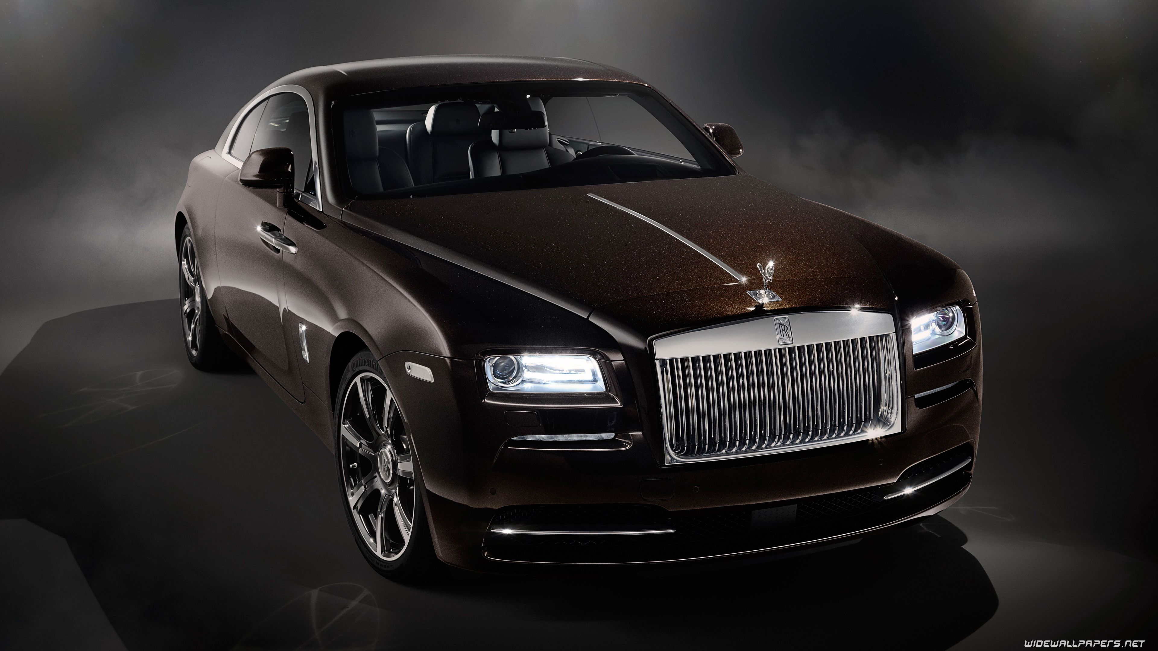 Rolls Royce Wraith Cars Desktop Wallpaper 4K Ultra HD