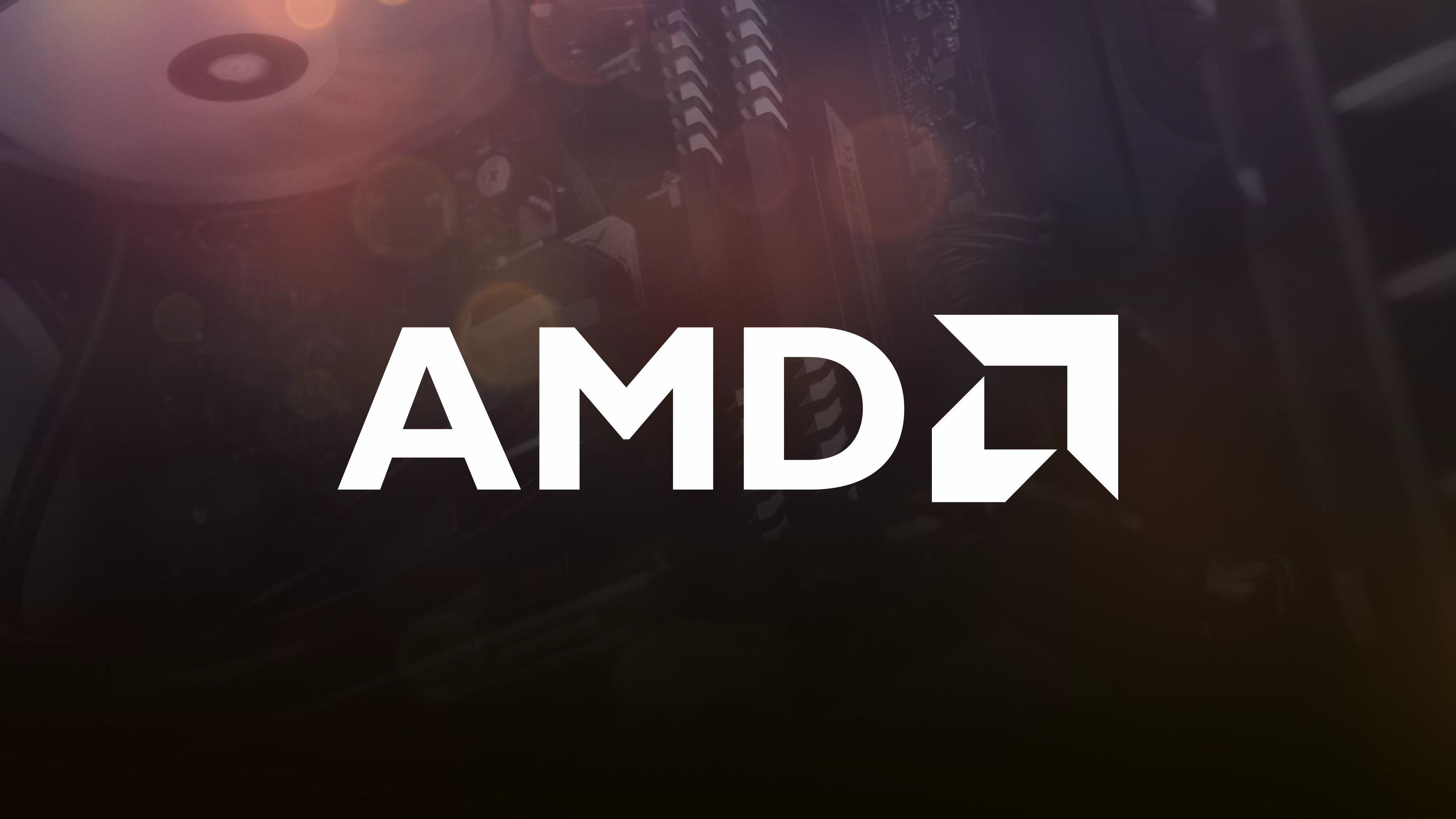 AMD Wallpaper From the Slides