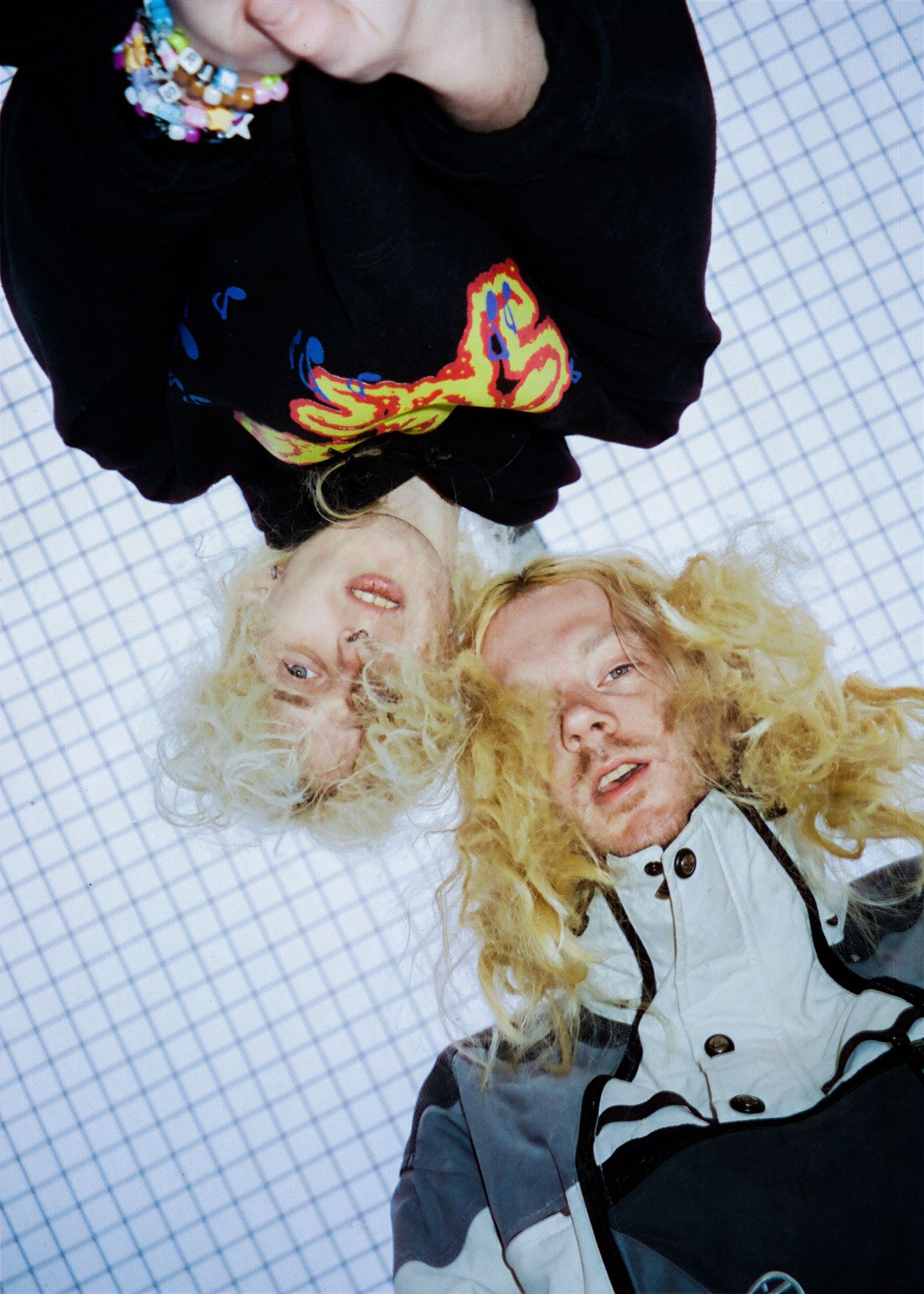 Meet 100 gecs, the Absurdist Pop Duo Inspired By Everything on the Internet. them
