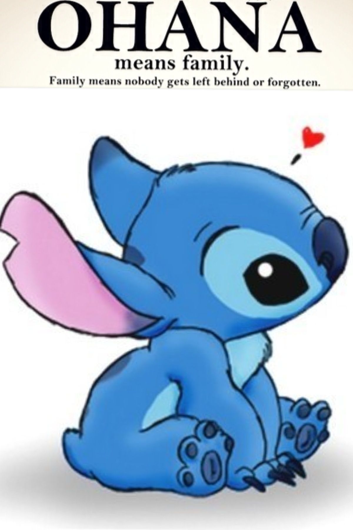 Quotes. Disney quote wallpaper, Lilo and stitch quotes, Stitch drawing