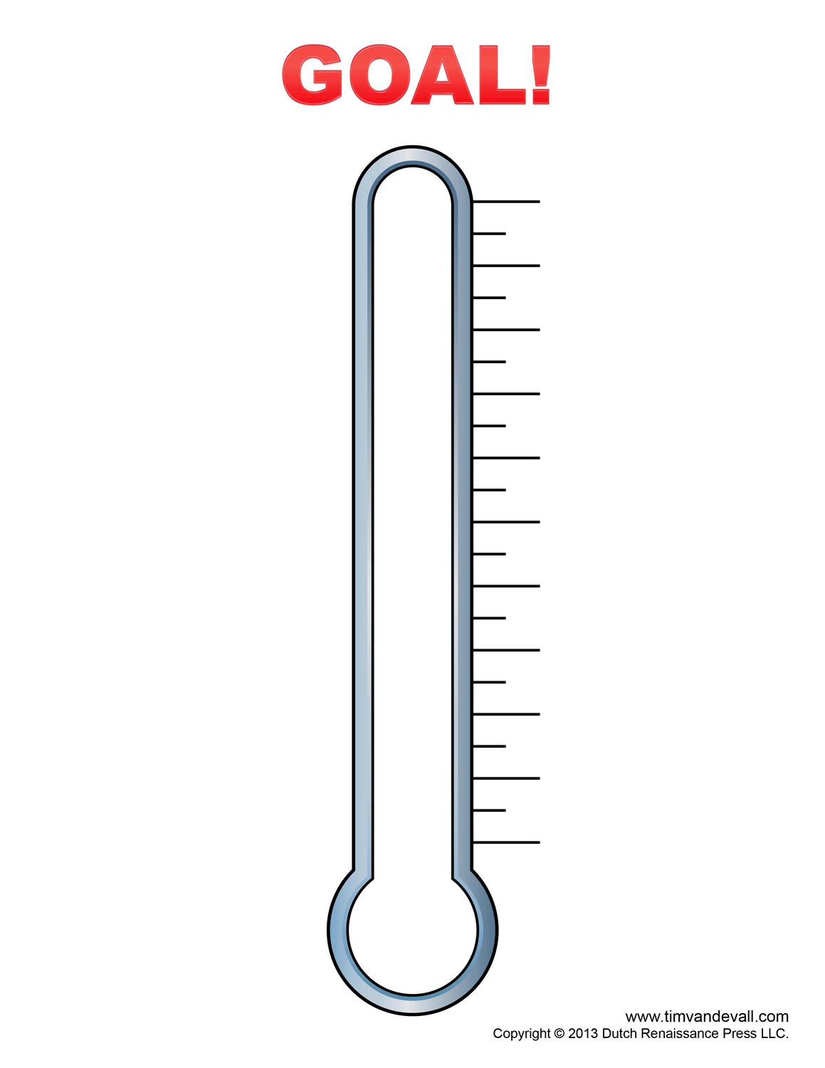 An ode to the mostly filled thermometer