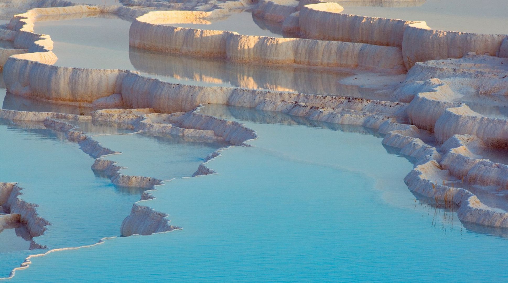Pamukkale Wallpaper Image Photo Picture Background
