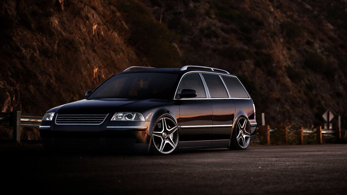 Passat B5 5 Wallpapers Wallpaper Cave