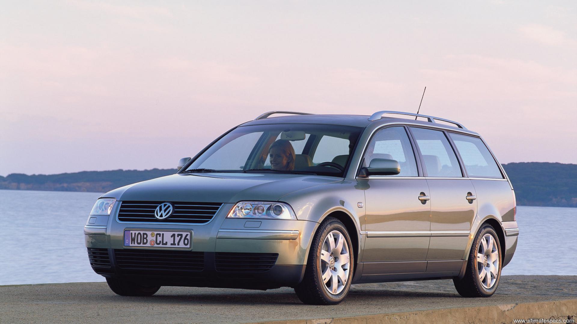Volkswagen Passat B5 Wallpapers Wallpaper Cave