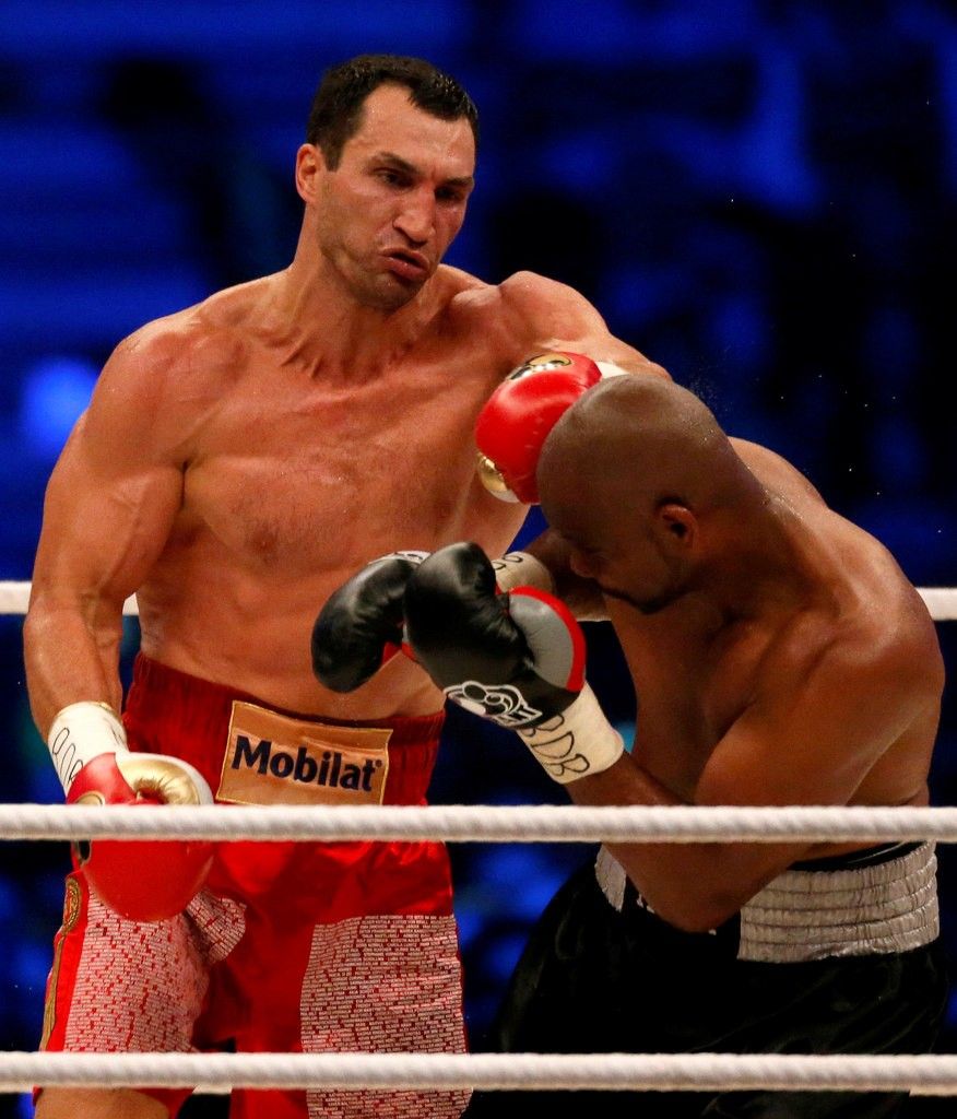 Wladimir Klitschko wallpaper