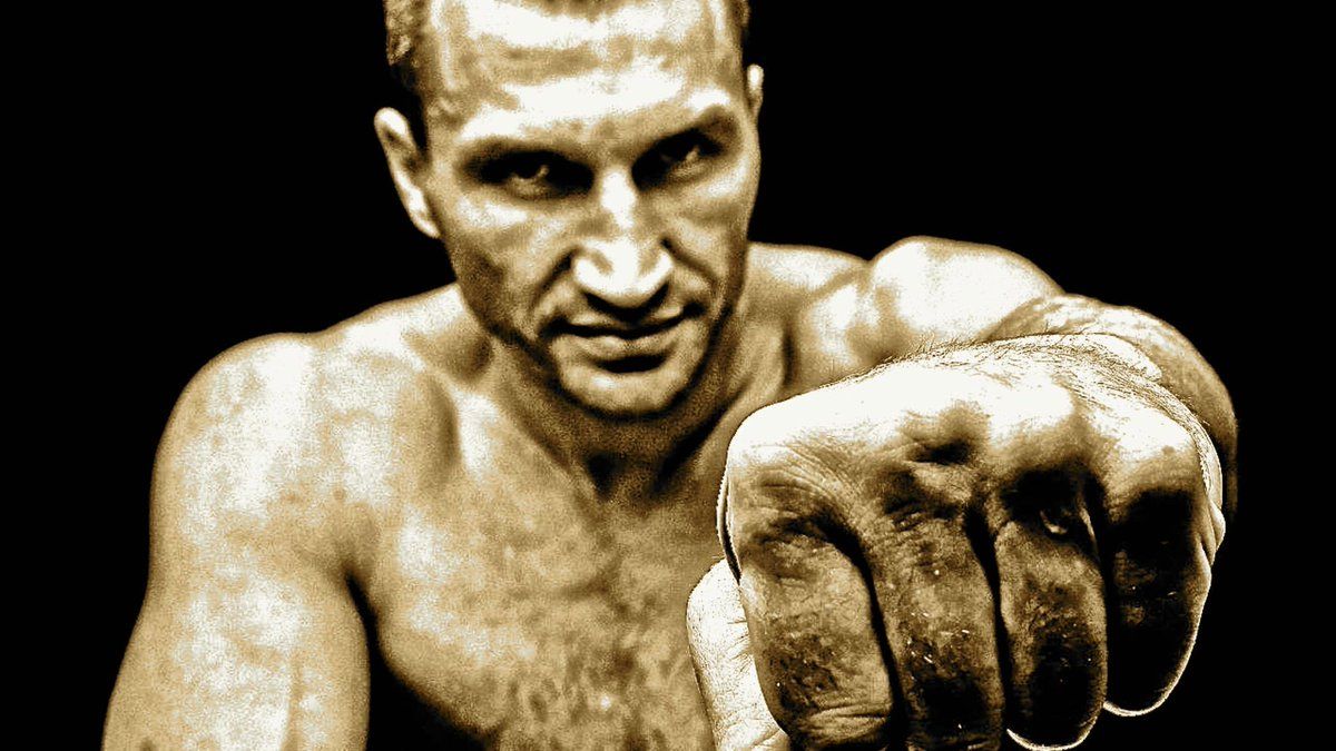Wladimir Klitschko Wallpapers - Wallpaper Cave