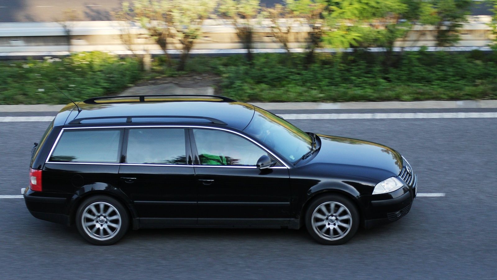 Volkswagen Passat B5