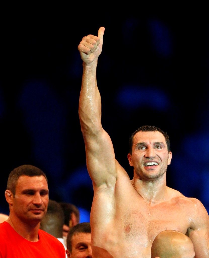 Wladimir Klitschko Wallpapers - Wallpaper Cave