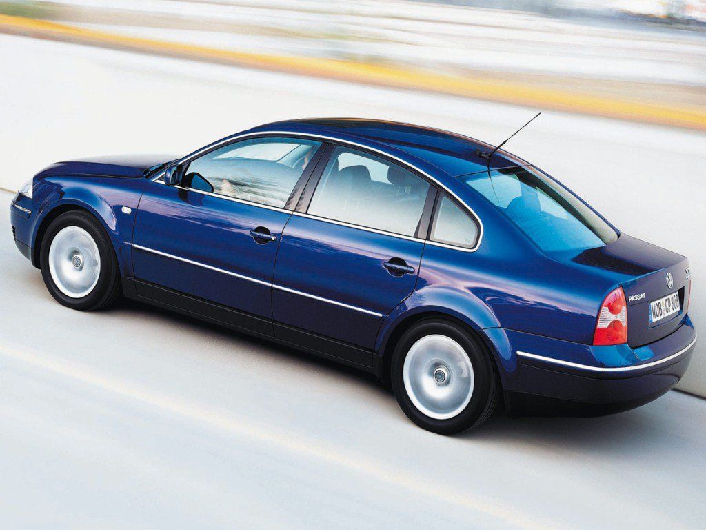 Volkswagen Passat (B5) review, problems, specs