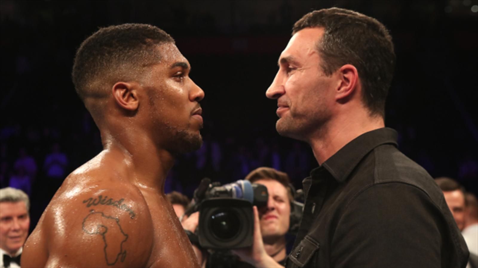 Wladimir Klitschko Wallpapers - Wallpaper Cave