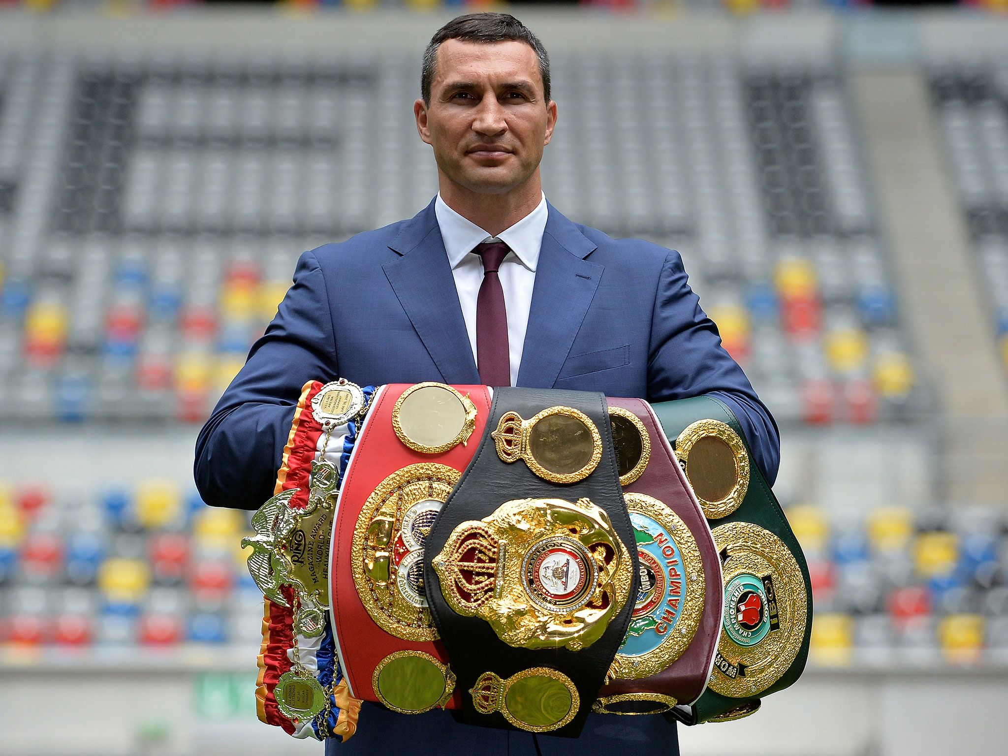 Wladimir Klitschko Wallpapers - Wallpaper Cave