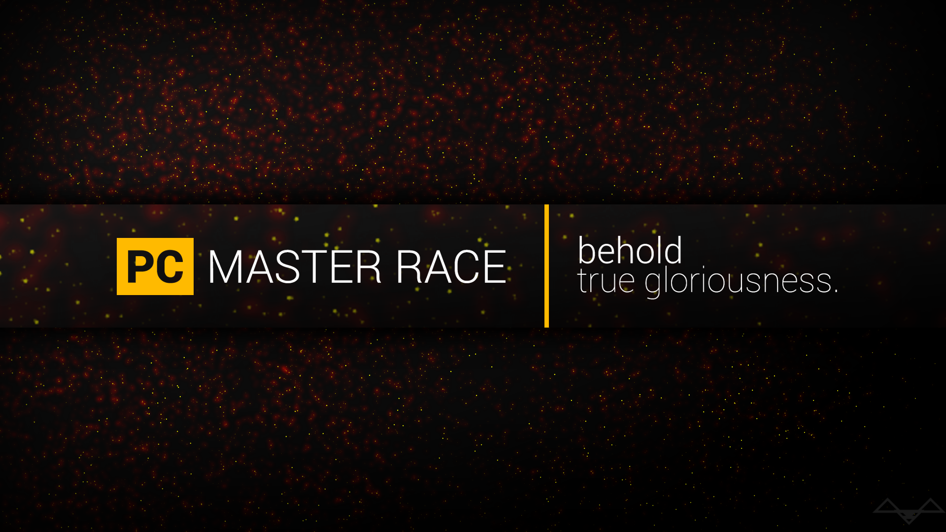 PC Master Race Wallpaper