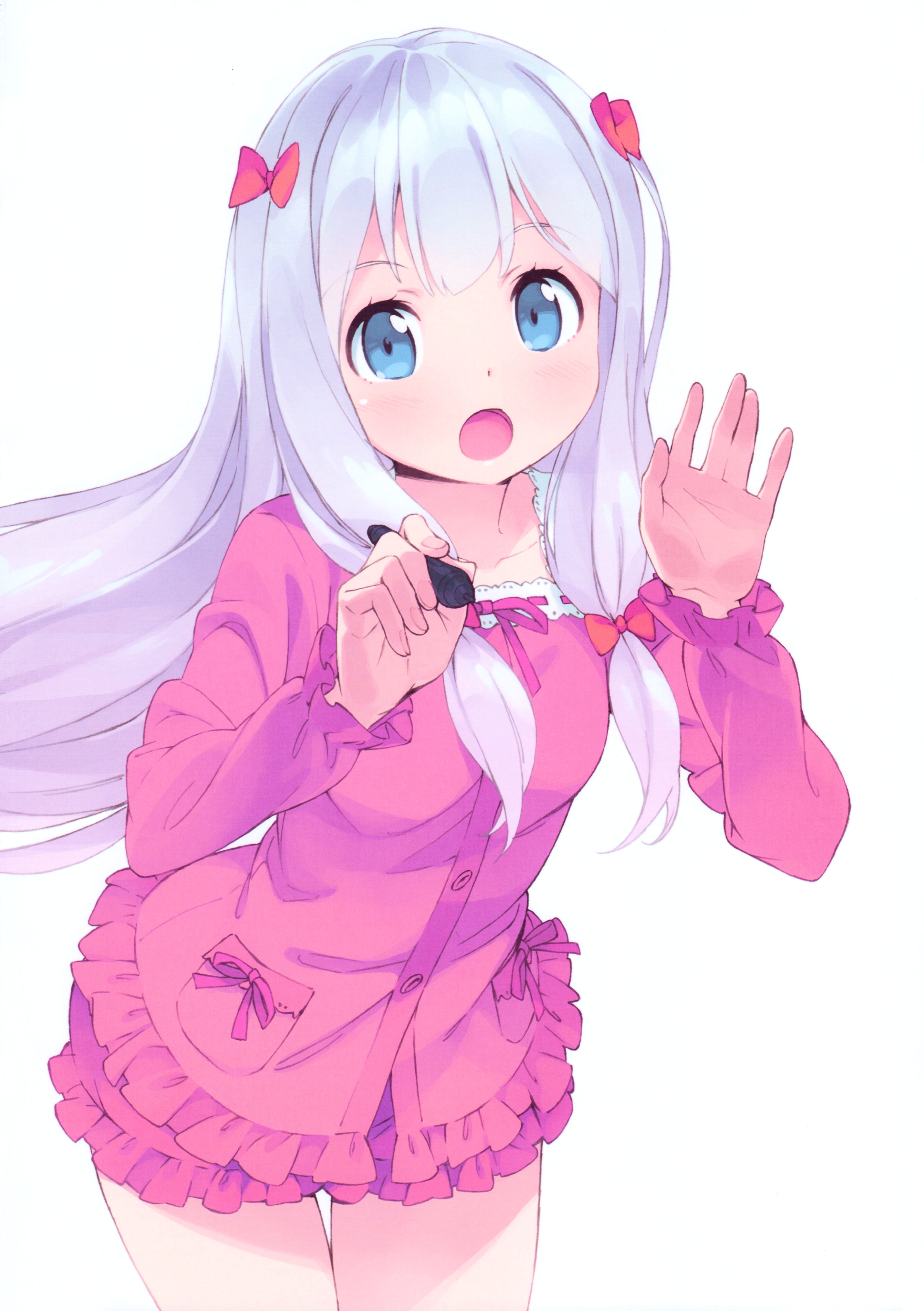 Izumi Sagiri, Mobile Wallpaper Anime Image Board