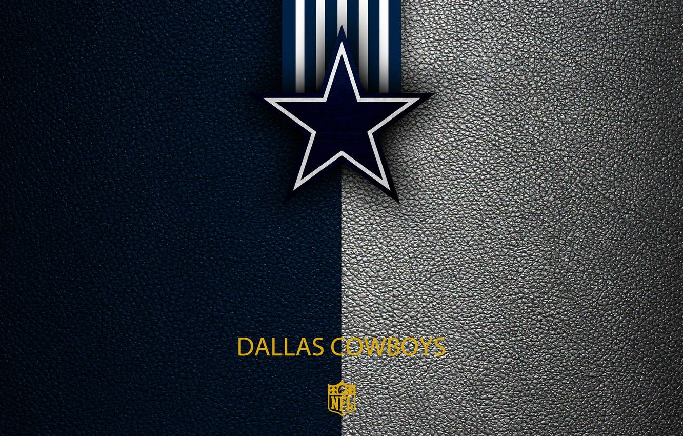 Wallpaper wallpaper, sport, logo, NFL, Dallas Cowboys image for desktop, section спорт