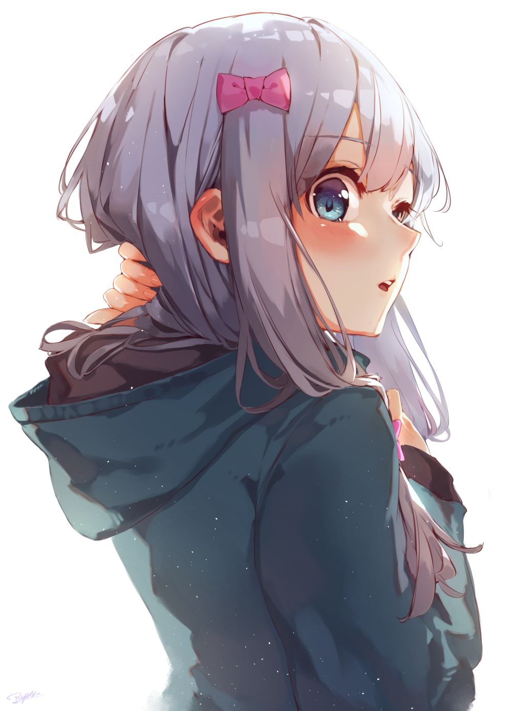 Izumi Sagiri Sensei Anime Image Board