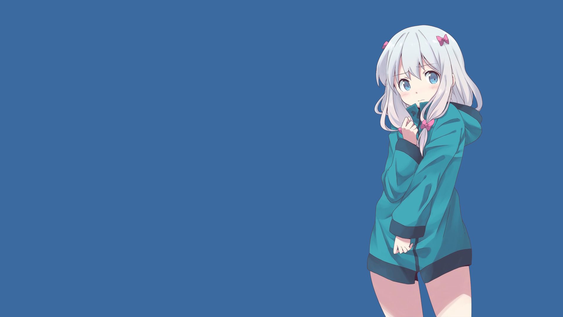 Sagiri Izumi Anime, HD Anime, 4k Wallpaper, Image, Background, Photo and Picture