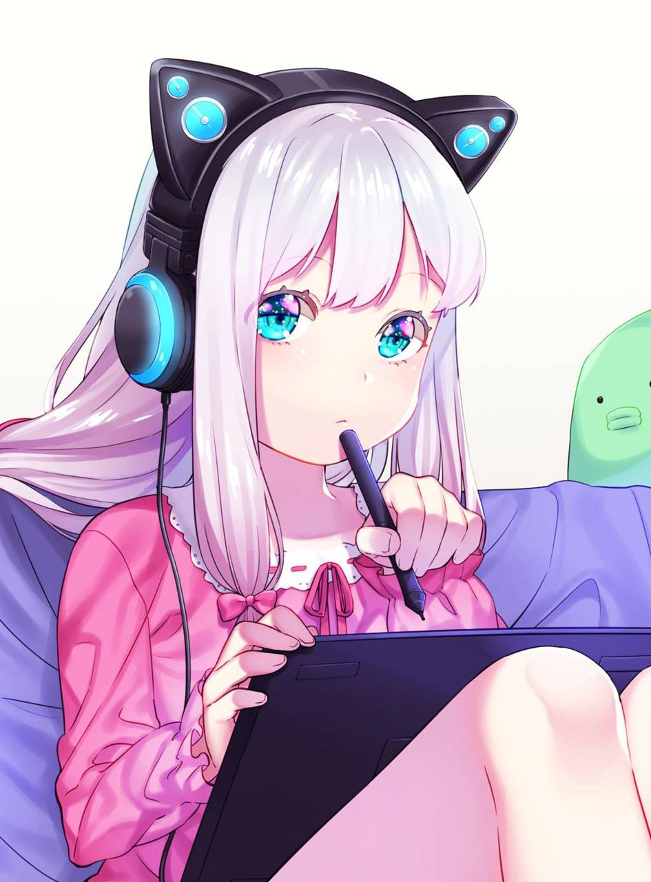 Sagiri Izumi wallpaper