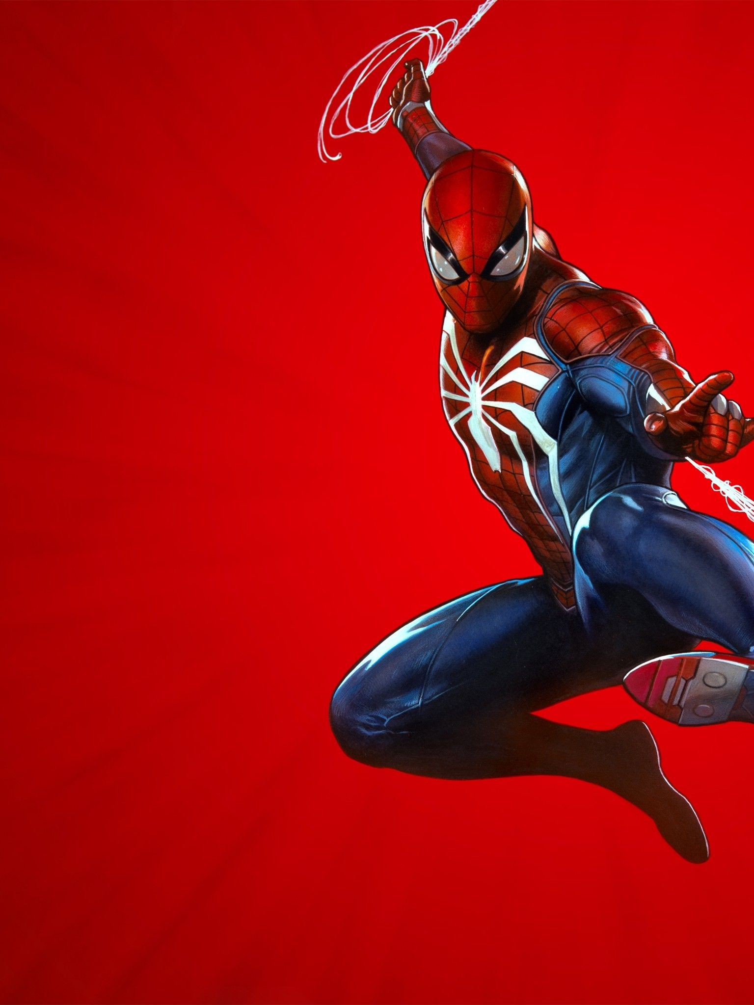 Spiderman Wallpaper For iPad