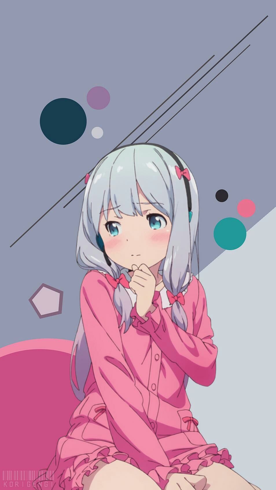 ANIME (korigengi) :P. Anime maid, Anime, Anime wallpaper