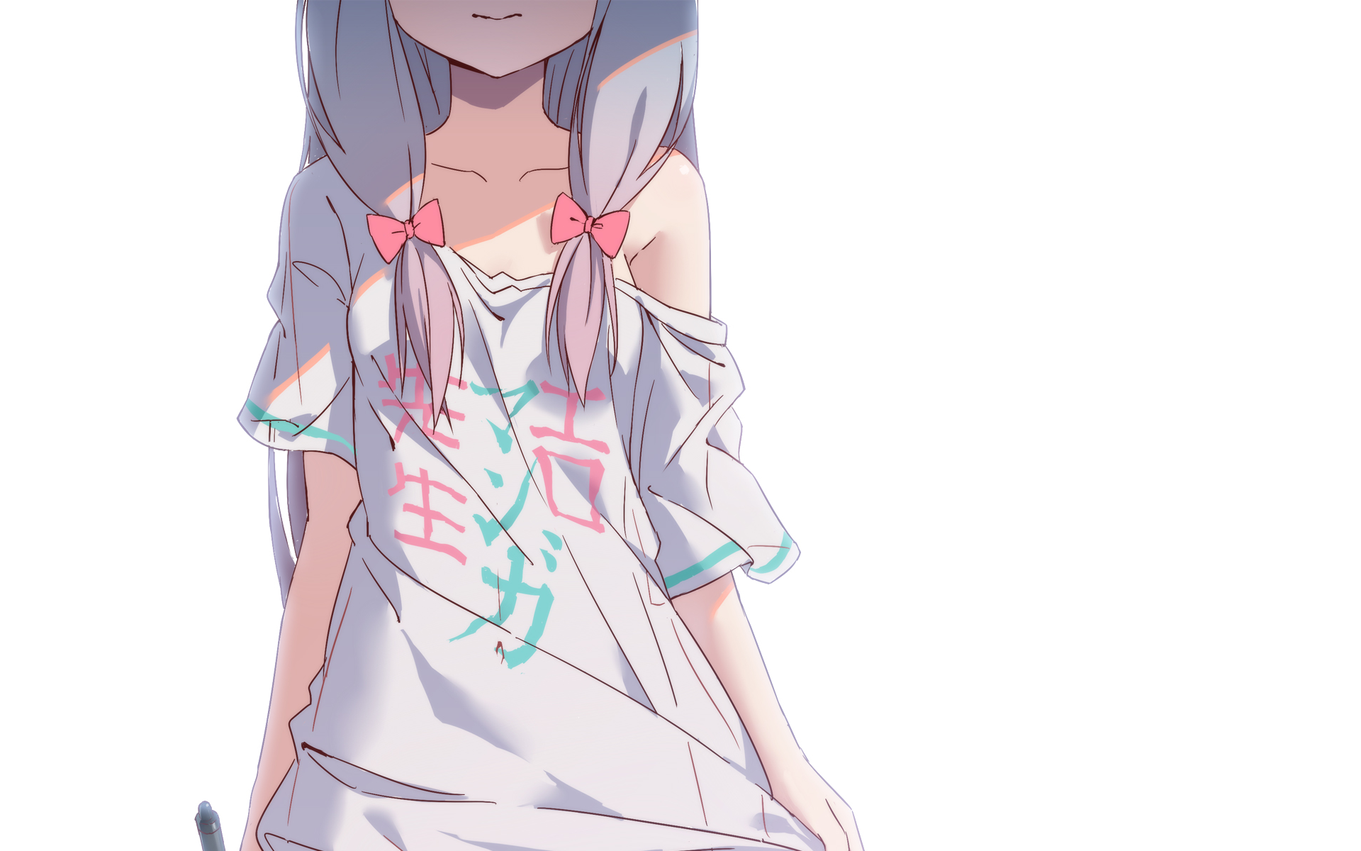 #Izumi Sagiri, #Eromanga Sensei, #anime Girls, Wallpaper. Mocah.org HD Desktop Wallpaper