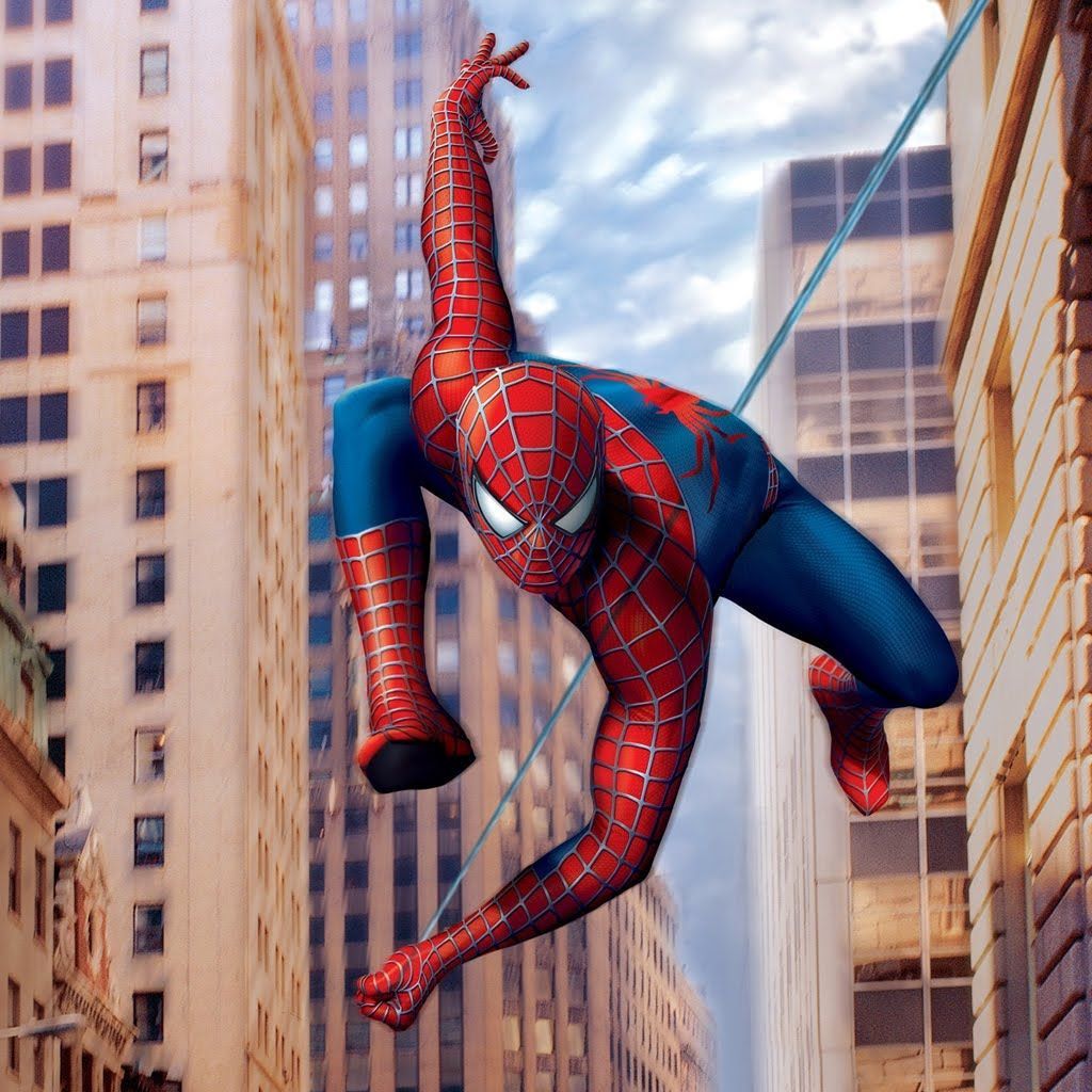 Spiderman for ipad HD wallpapers  Pxfuel