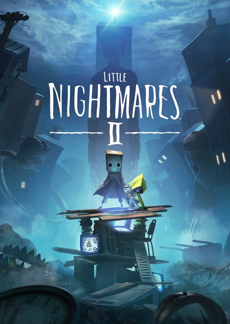 LITTLE NIGHTMARES II BACKGROUND WALLPAPERS. Bandai Namco Epic Store